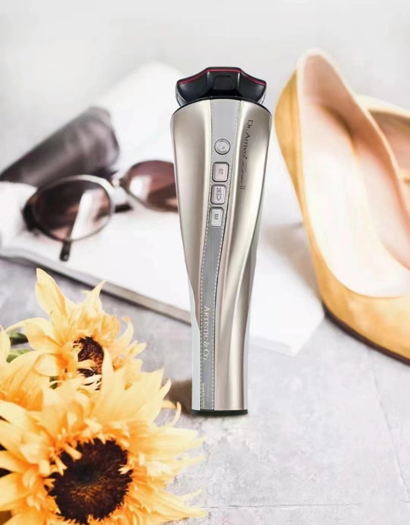 How does Dr.Arrivo anti-aging beauty instrument work? - miracleimy